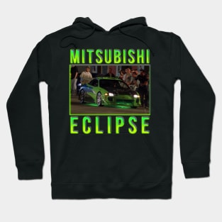 Mitsubishi Eclipse Hoodie